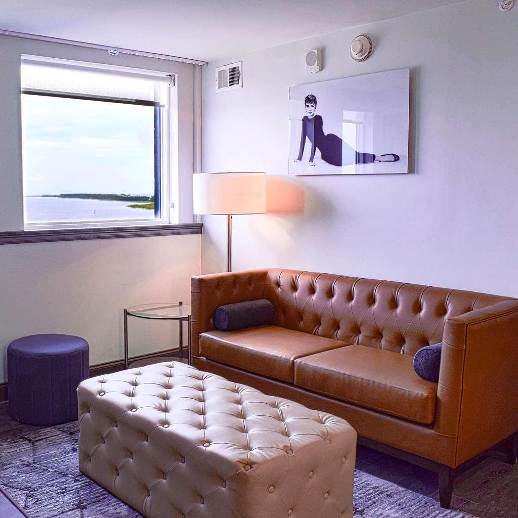 Hotel Legends Biloxi Chambre photo