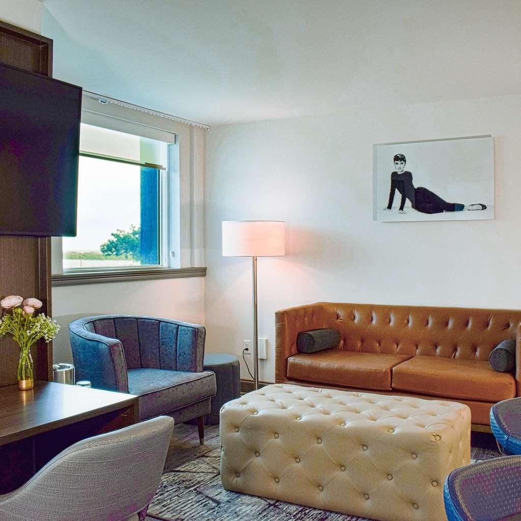 Hotel Legends Biloxi Chambre photo