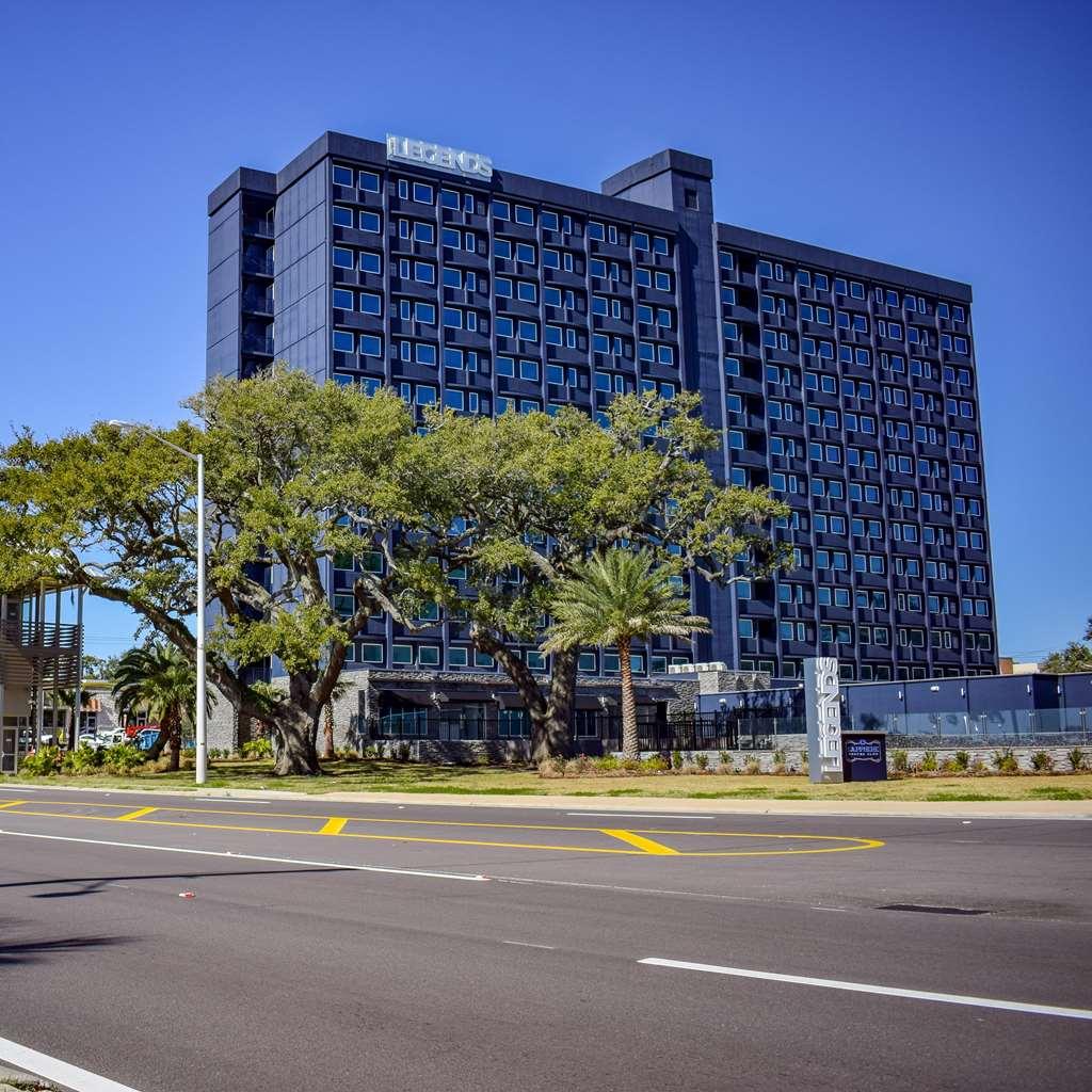 Hotel Legends Biloxi Extérieur photo