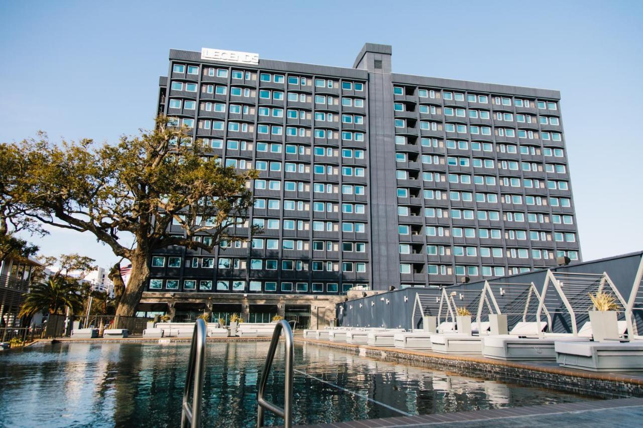 Hotel Legends Biloxi Extérieur photo