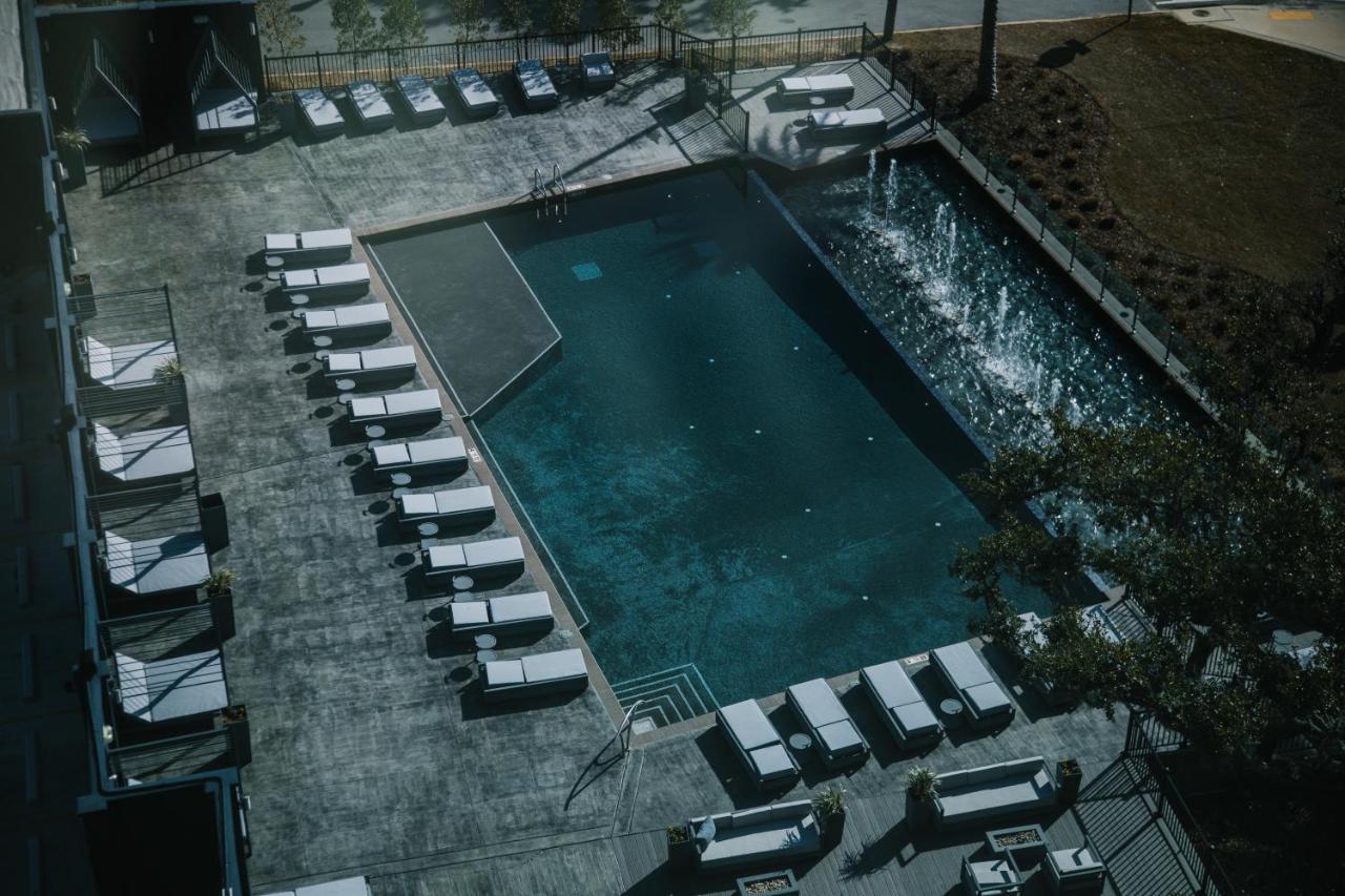 Hotel Legends Biloxi Extérieur photo