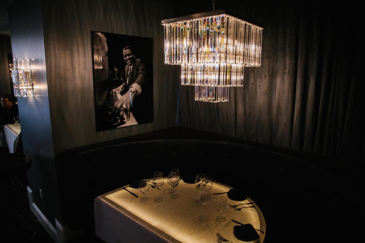 Hotel Legends Biloxi Extérieur photo