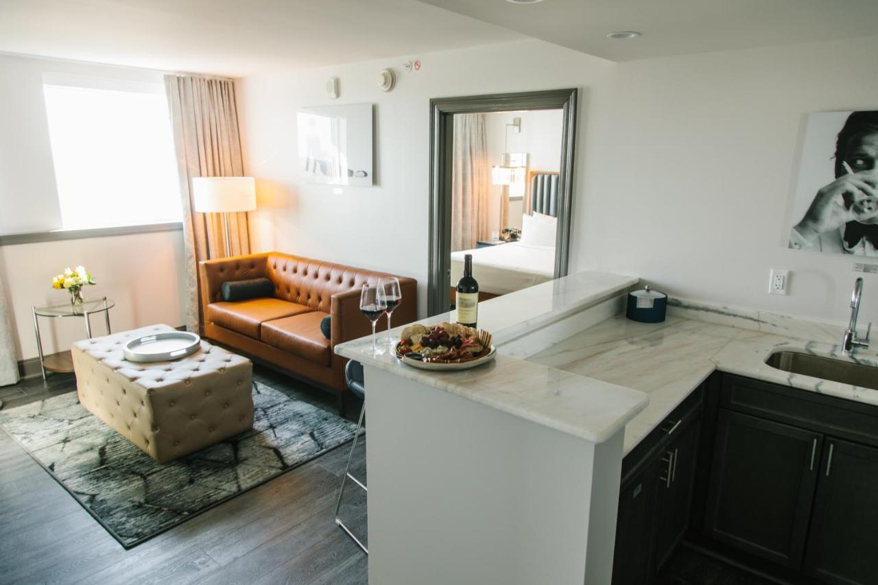 Hotel Legends Biloxi Chambre photo