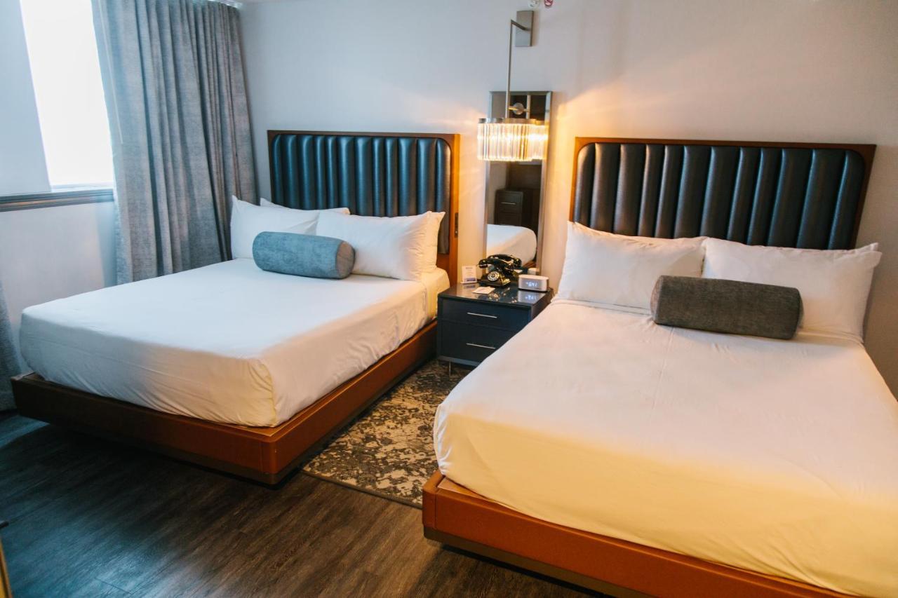 Hotel Legends Biloxi Extérieur photo