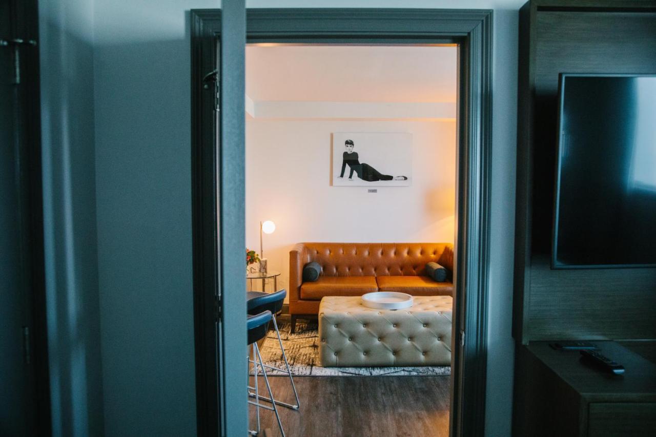 Hotel Legends Biloxi Extérieur photo