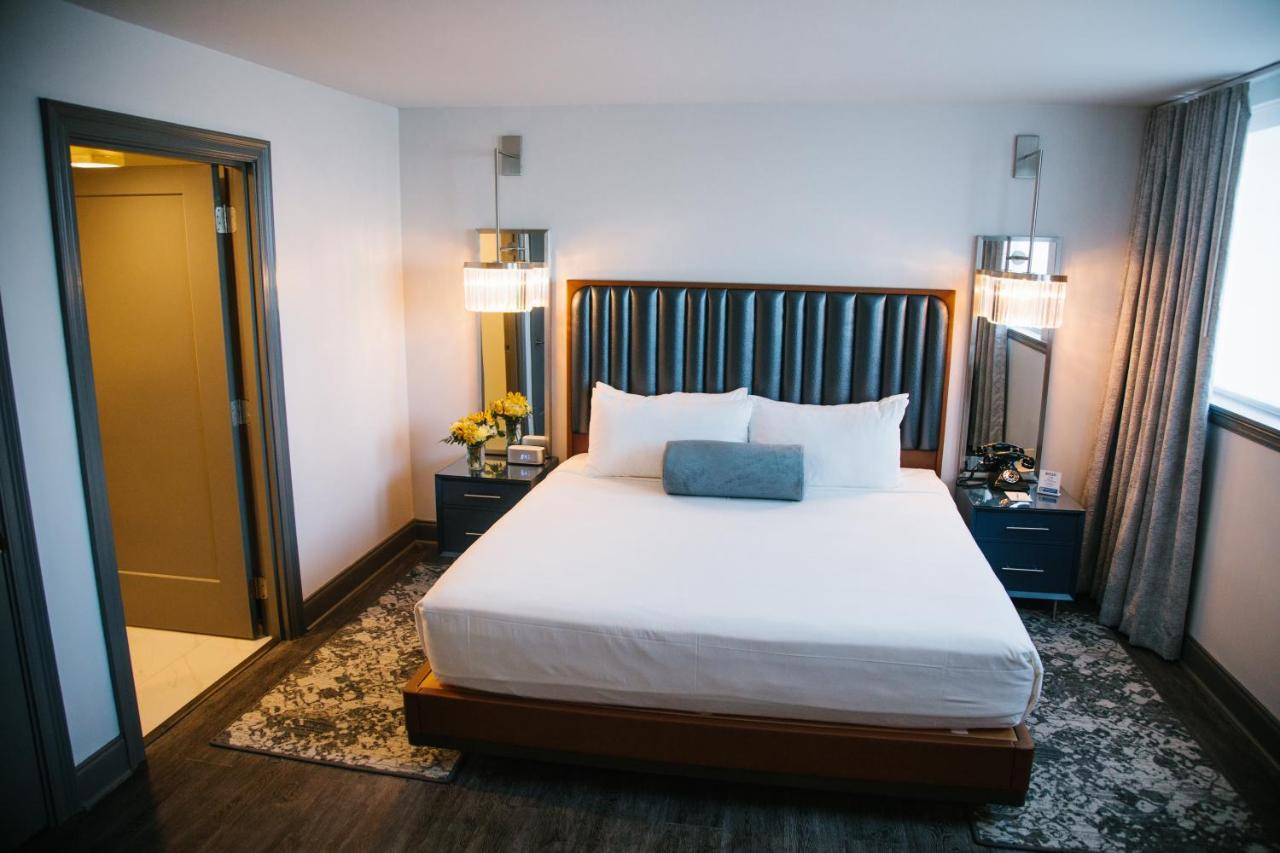 Hotel Legends Biloxi Extérieur photo