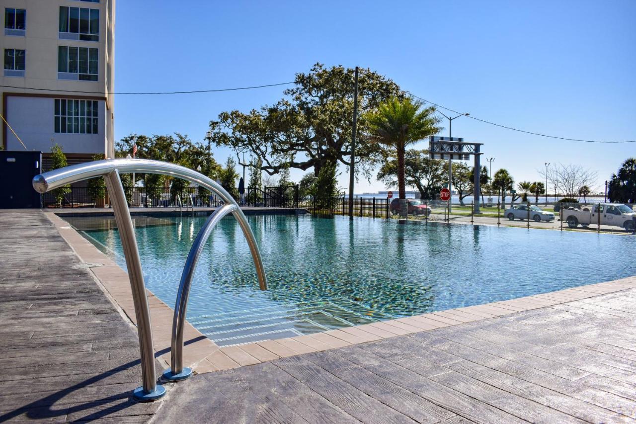 Hotel Legends Biloxi Extérieur photo