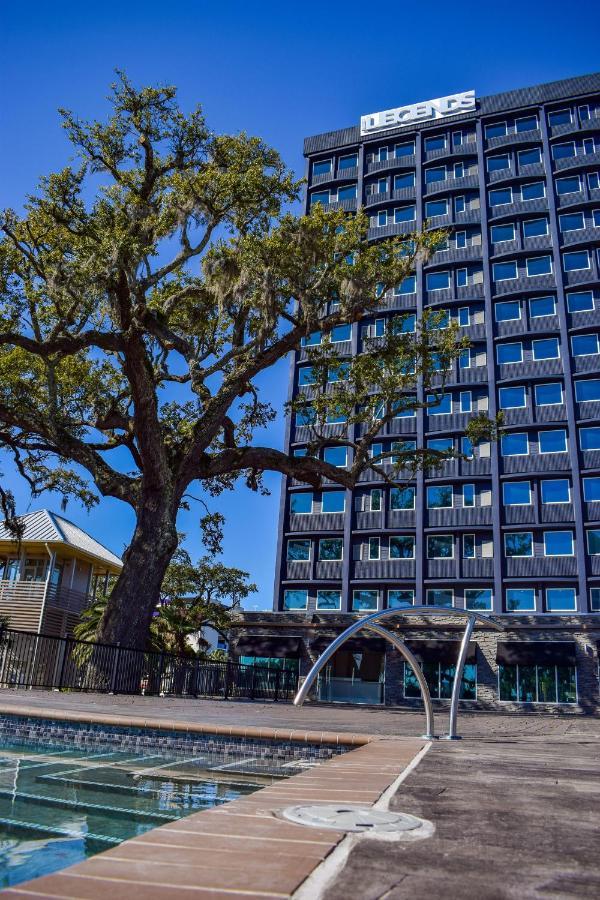 Hotel Legends Biloxi Extérieur photo