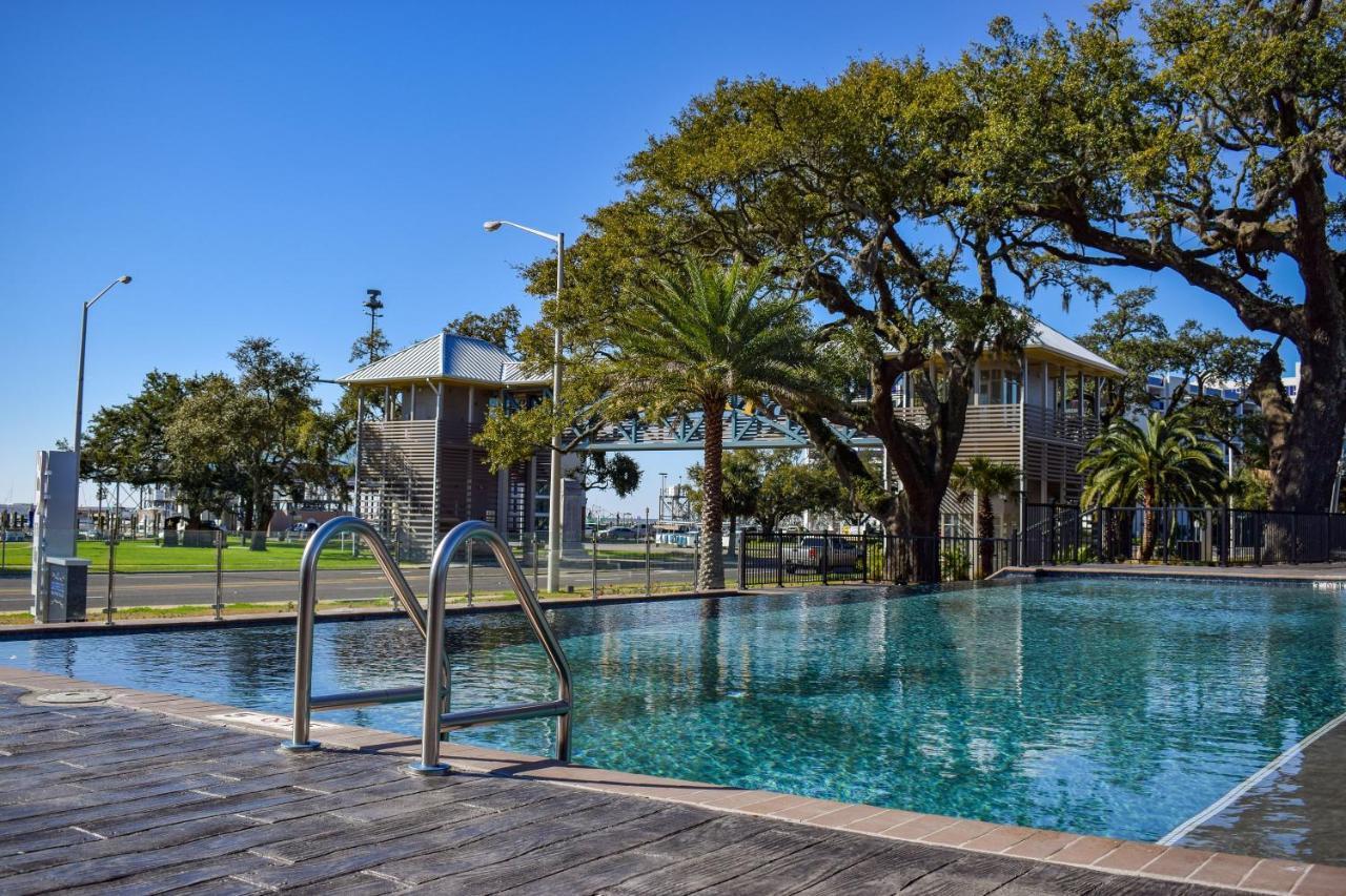 Hotel Legends Biloxi Extérieur photo