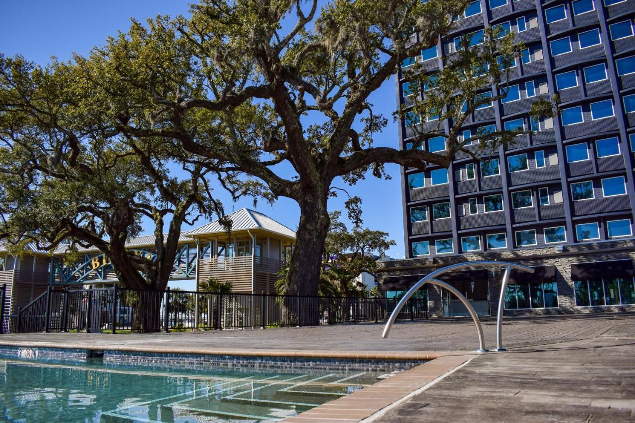 Hotel Legends Biloxi Extérieur photo