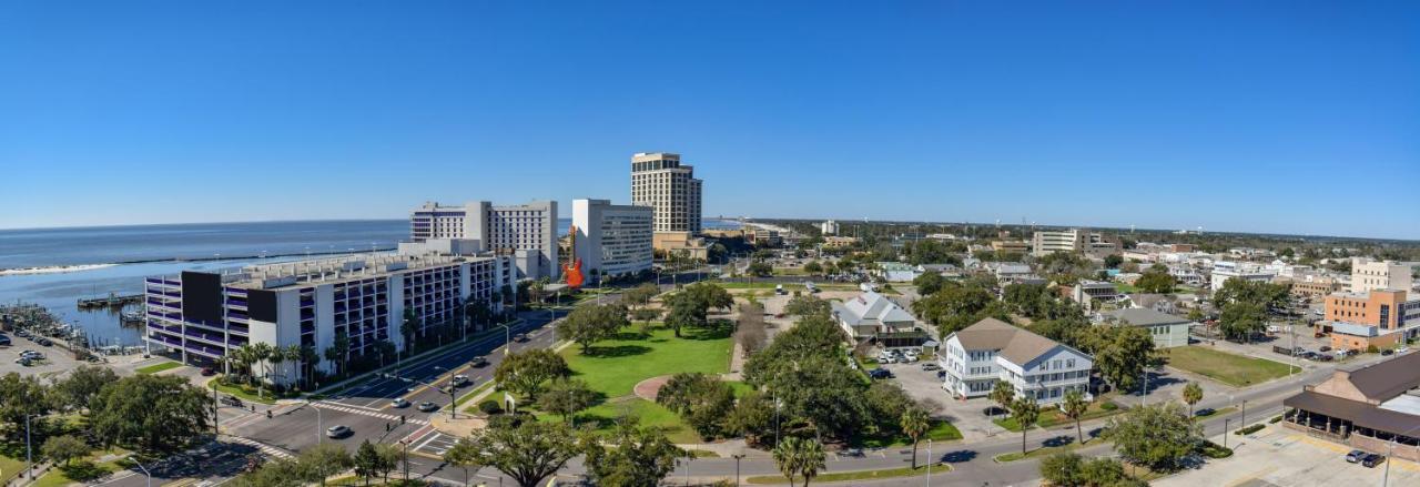 Hotel Legends Biloxi Extérieur photo